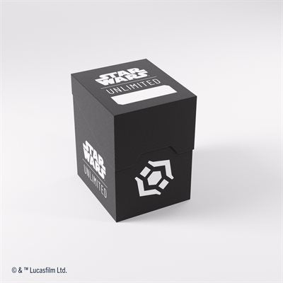 Star Wars: Unlimited Soft Crate - Black/White