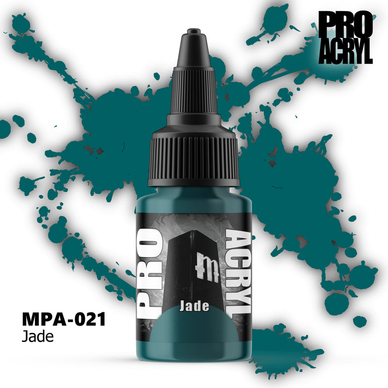 Pro Acryl - Jade (MPA-021)