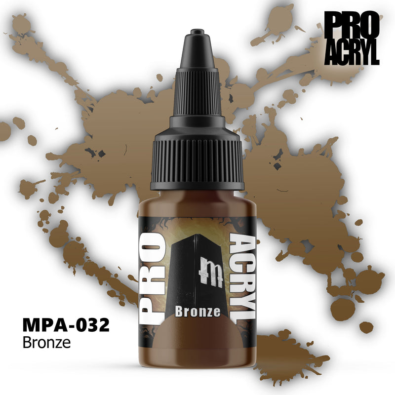 Pro Acryl - Bronze (MPA-032)