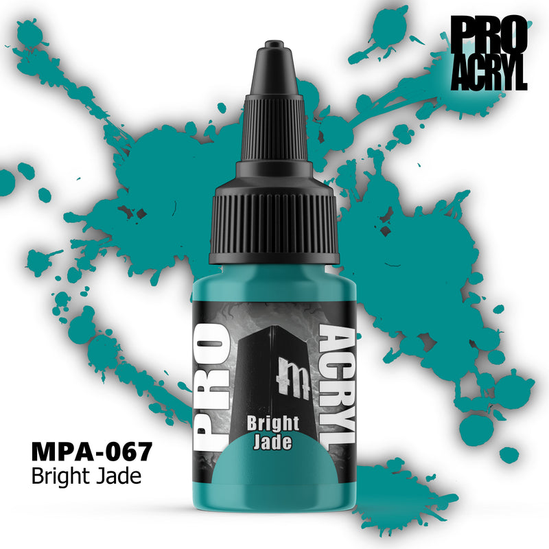 Pro Acryl - Bright Jade (MPA-067)