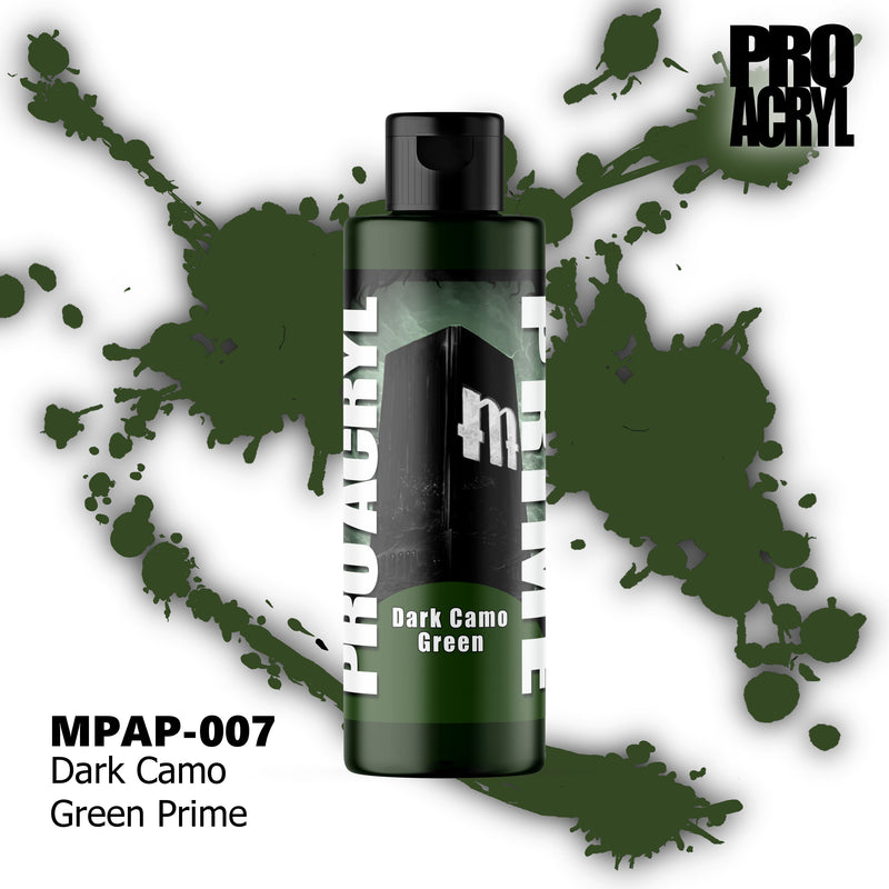 Pro Acryl - Dark Camo Green Prime (MPAP-007)