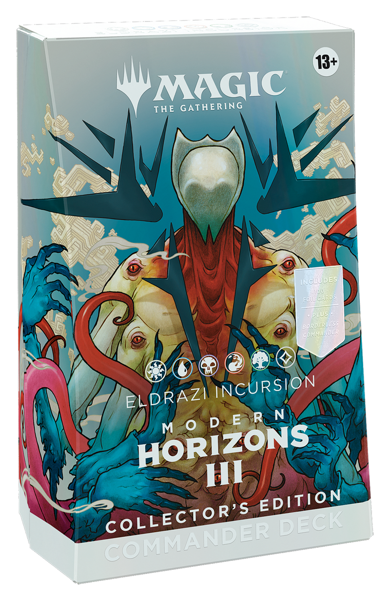 Modern Horizons 3 - Collector Commander Deck: Eldrazi Incursion