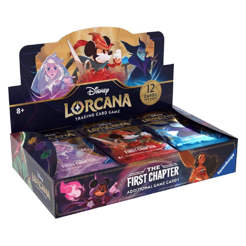 Lorcana: The First Chapter - Booster Box