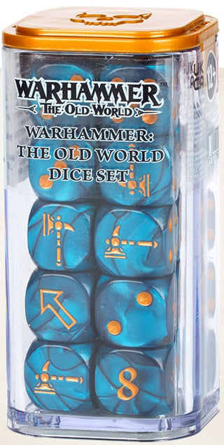 The Old World Dice Set ( 05-54 )