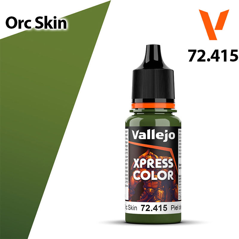 Vallejo Xpress Color - Orc Skin - Val72415