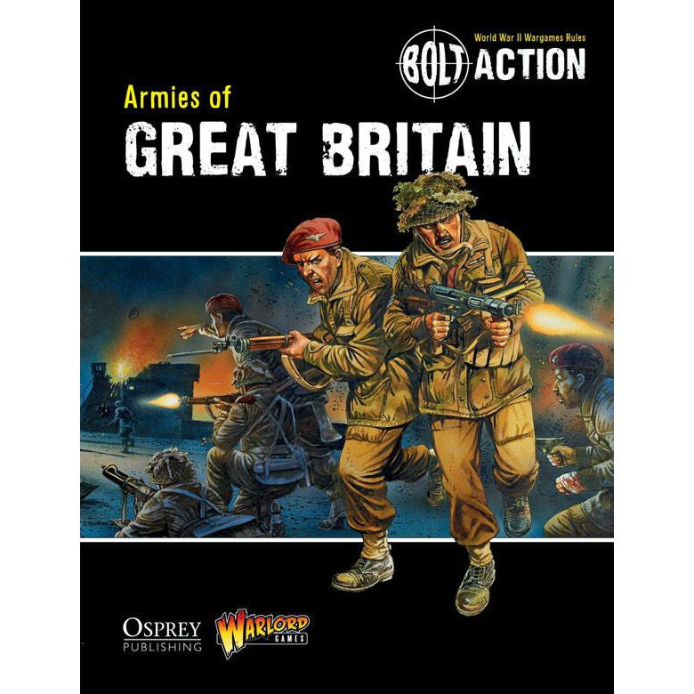 Armies Of Great Britain ( 409910096 )