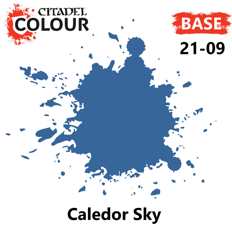 Citadel Base - Caledor Sky ( 21-09 )