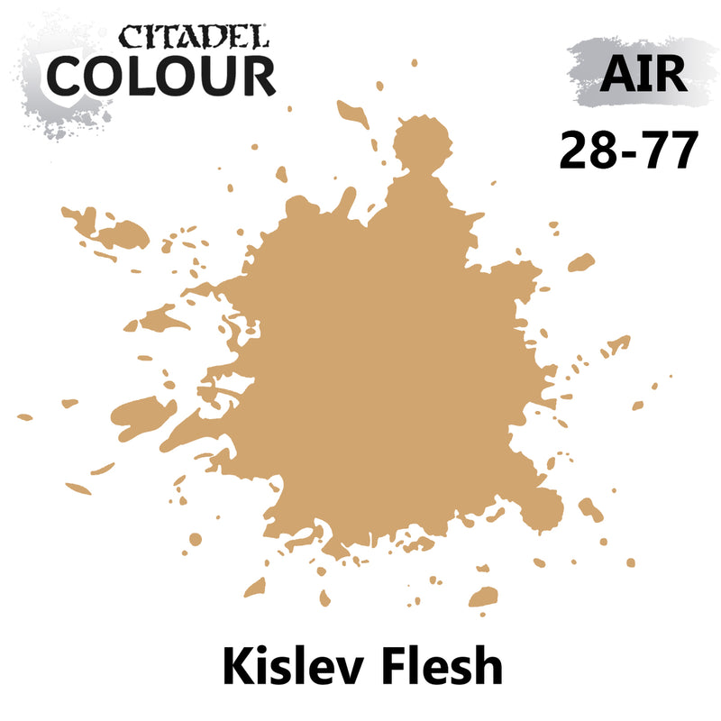 Citadel Air - Kislev Flesh ( 28-37 )