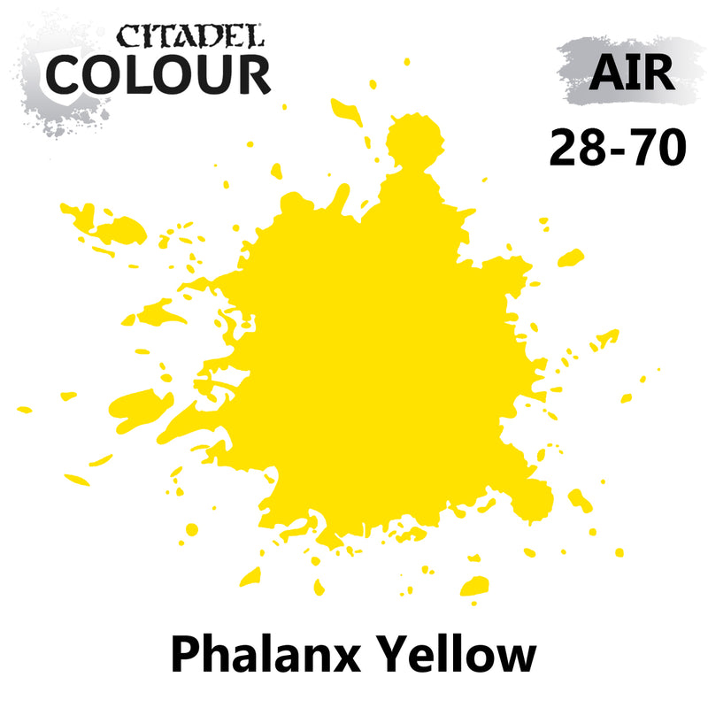 Citadel Air - Phalanx Yellow ( 28-70 )