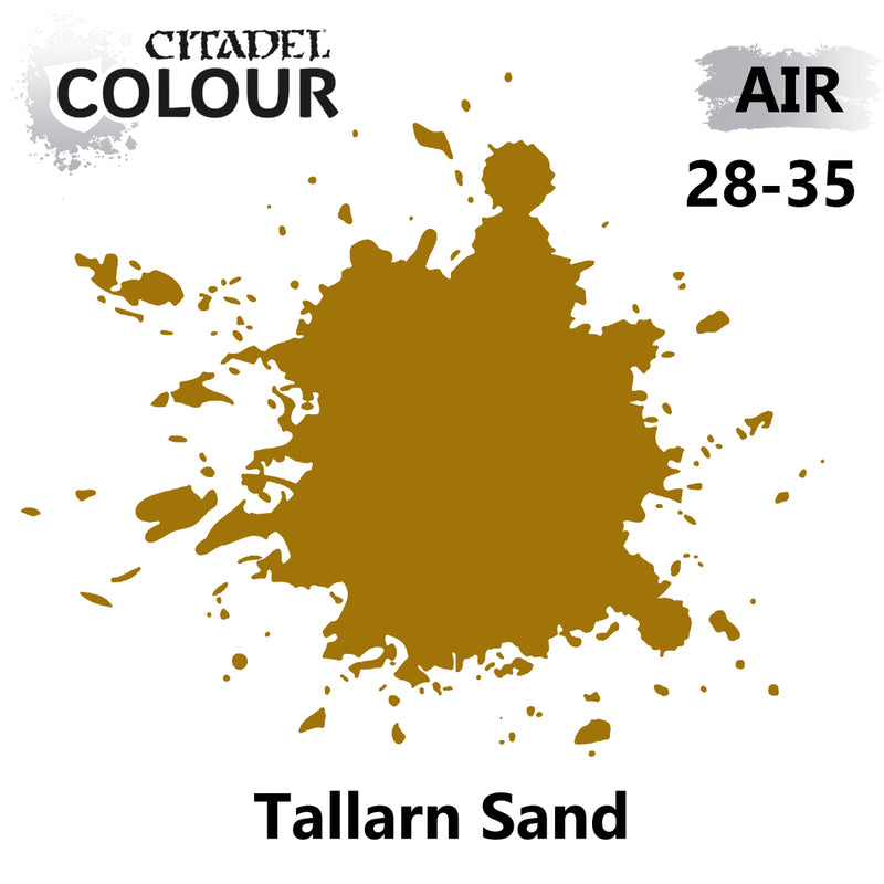 Citadel Air - Tallarn Sand ( 28-35 )