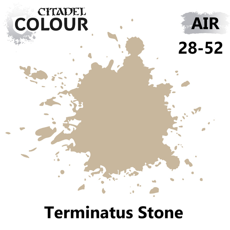 Citadel Air - Terminatus Stone ( 28-52 )