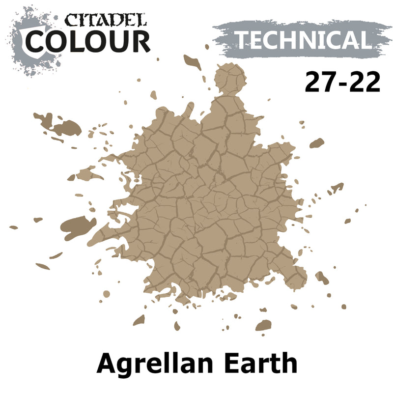 Citadel Technical - Agrellan Earth ( 27-22 )