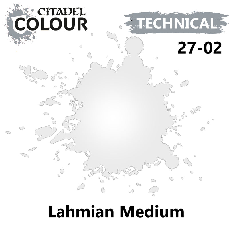 Citadel Technical - Lahmian Medium ( 27-02 )