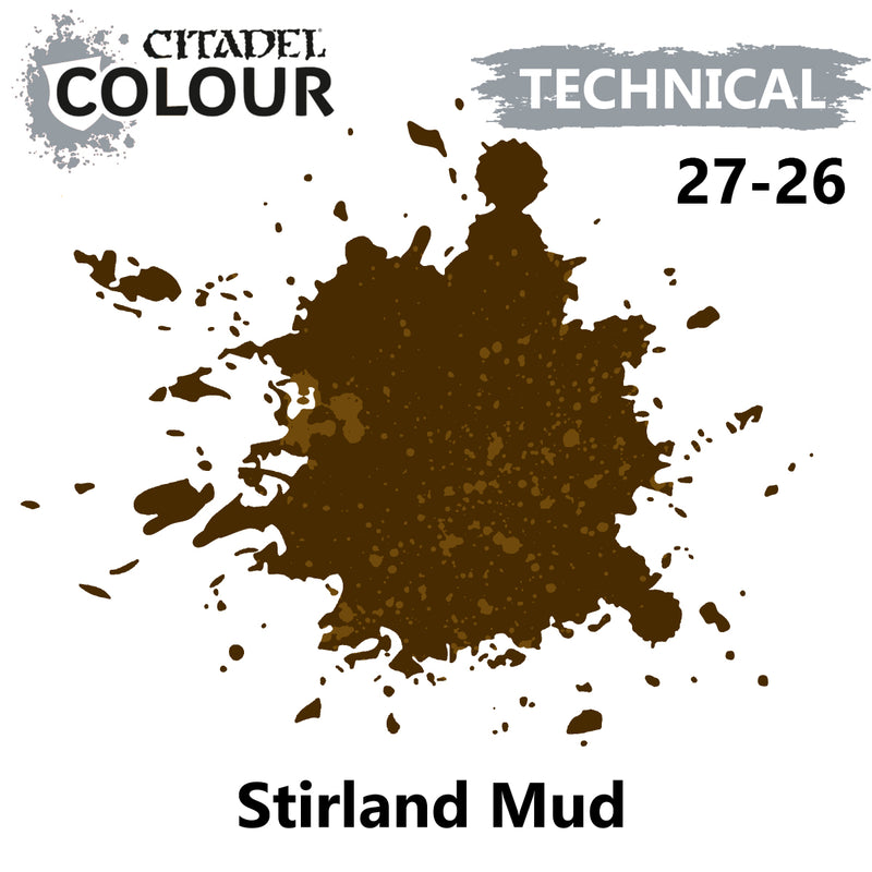 Citadel Technical - Stirland Mud ( 27-26 )