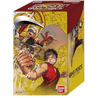One Piece Kingdoms of Intrigue - Double Pack