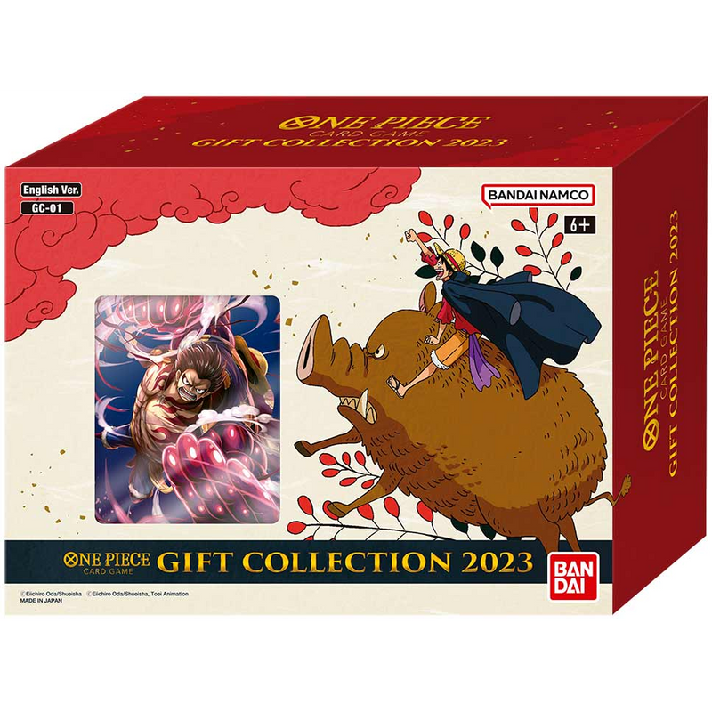 One piece Gift Collection 2023