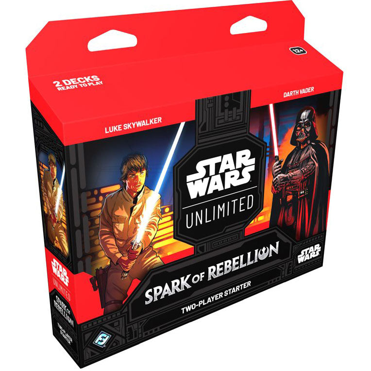 Star Wars: Unlimited - Spark of Rebellion Starter Deck