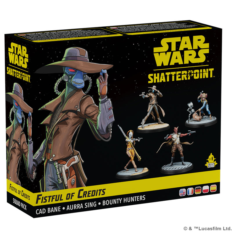 Star Wars: Shatterpoint - Fistful of Credits (SWP09)