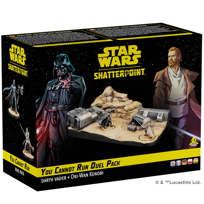 Star Wars: Shatterpoint - You Cannot Run (SWP30)