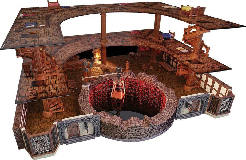 D&D Icons of the Realms: The Yawning Portal Inn Premium Set ( 96016 )