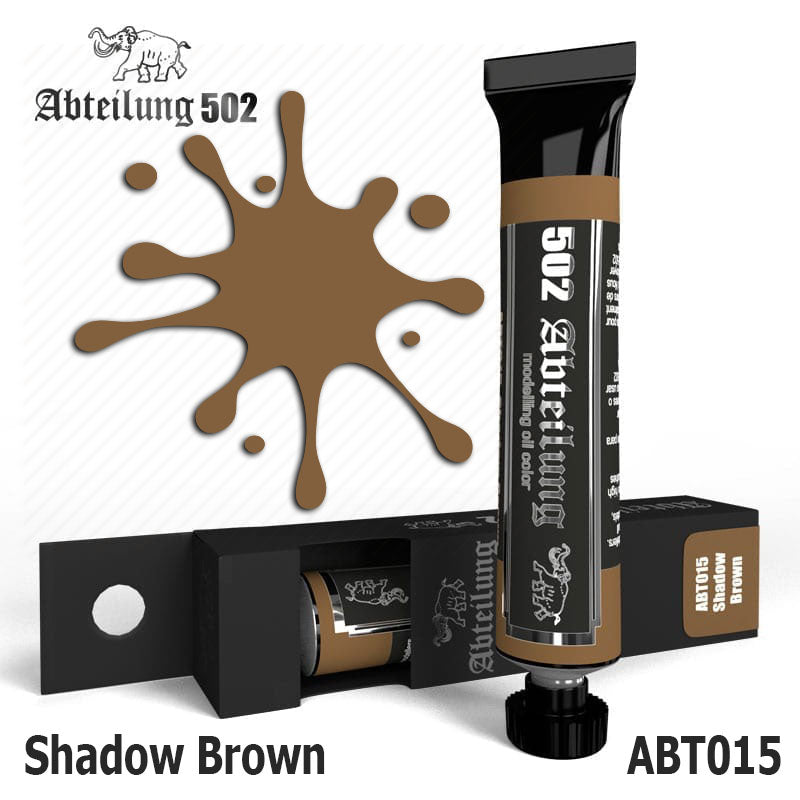 Abteilung 502 - Shadow Brown ( ABT015 )