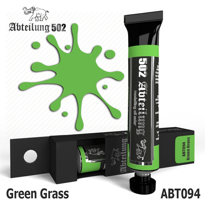Abteilung 502 - Green Grass ( ABT094 )