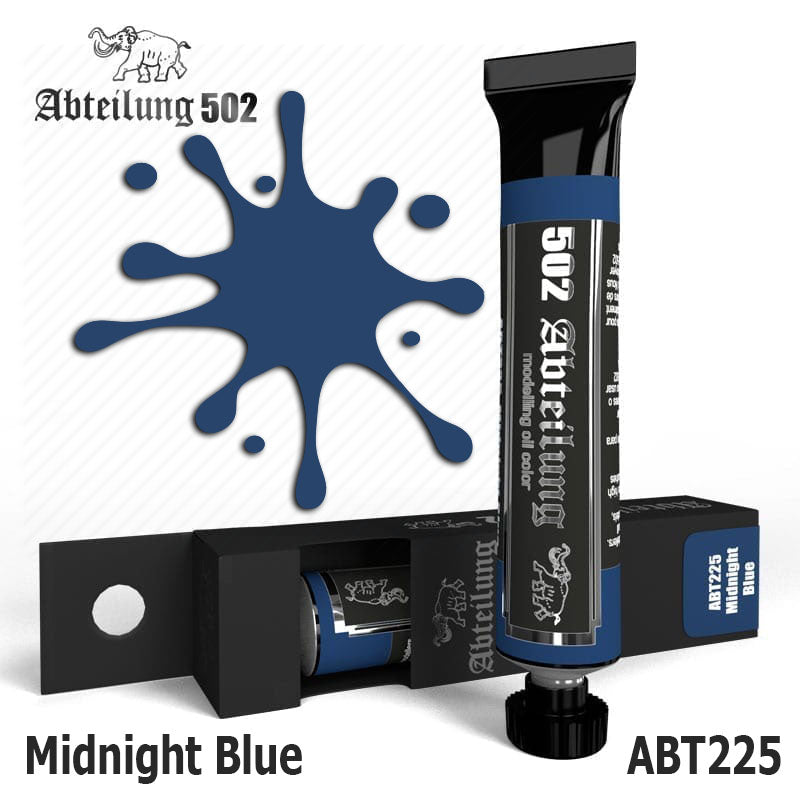 Abteilung 502 - Midnight Blue ( ABT225 )