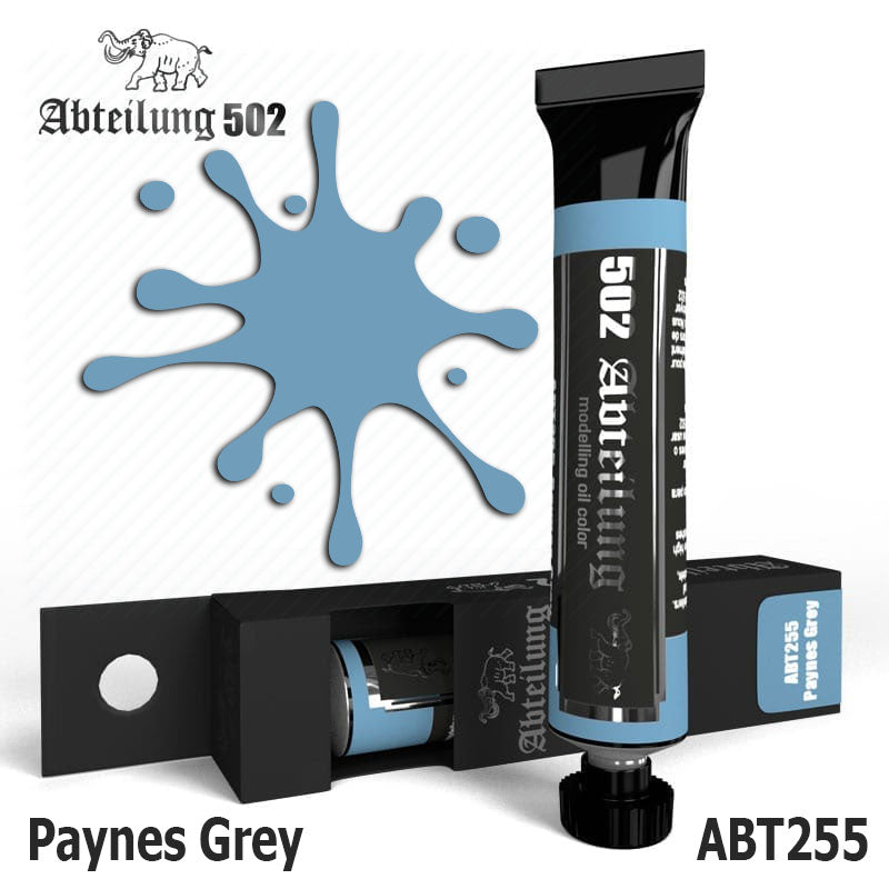 Abteilung 502 - Paynes Grey ( ABT255 )