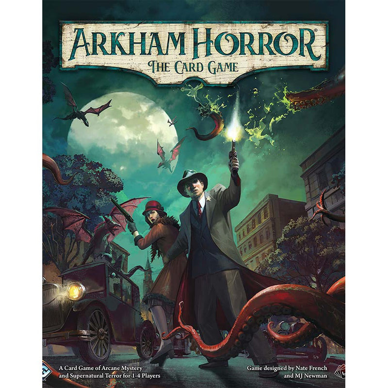 Arkham Horror LCG - The Card Game Revised Core Set