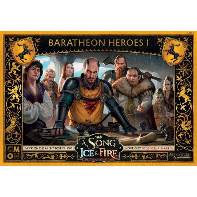 Baratheon Heroes 1 ( SIF809 )