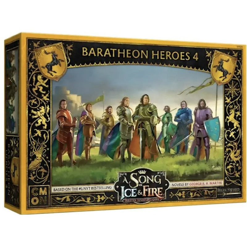 Baratheon Heroes 4 ( SIF820 )