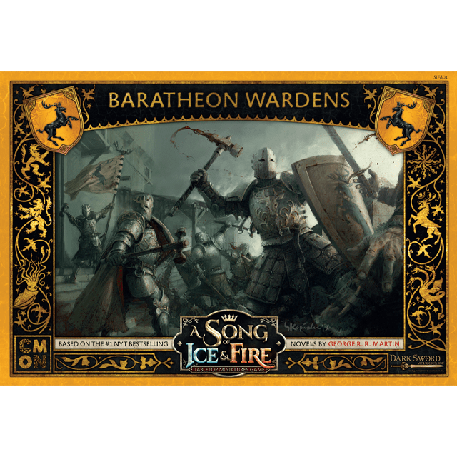 Baratheon Wardens ( SIF801 )