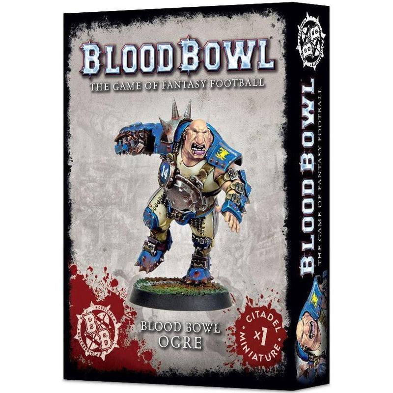 Blood Bowl - Ogre ( 200-23 ) - Used