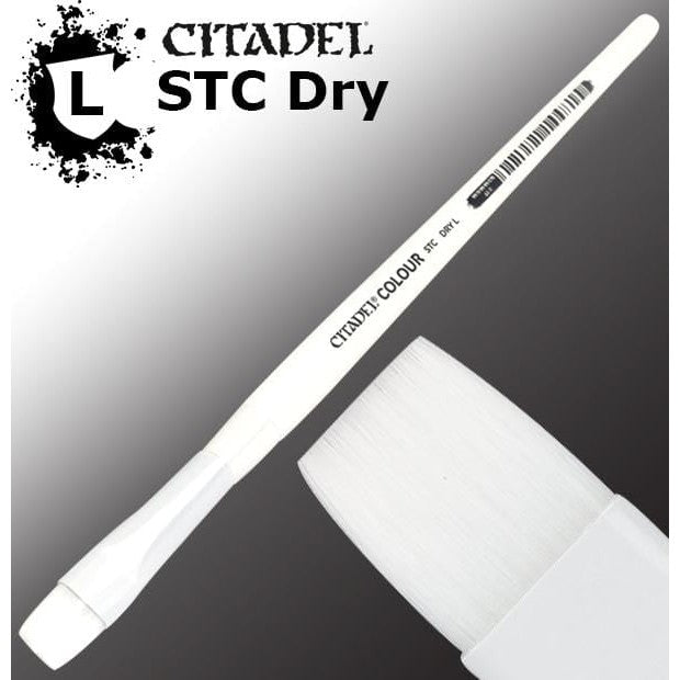 Citadel STC Large Drybrush ( 63-11 )