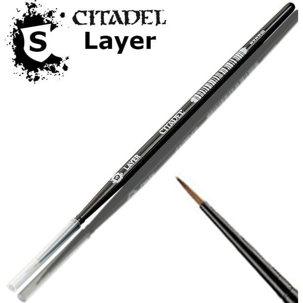 Citadel Small Layer Brush ( 63-21 )