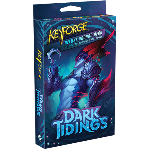 Keyforge - Dark Tiding Deluxe Archon Deck