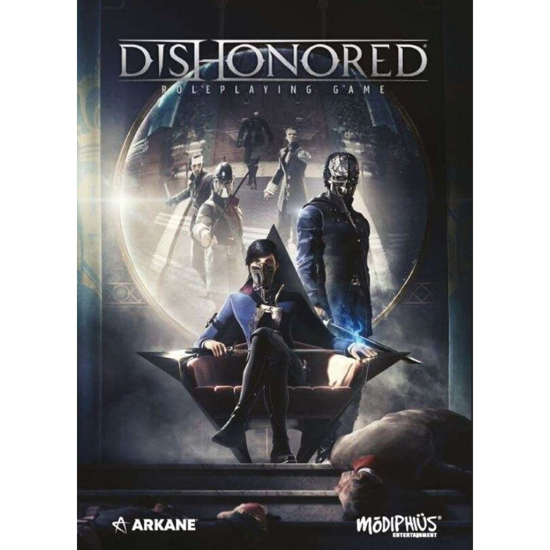 Dishonored RPG