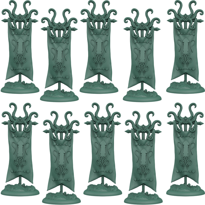 Greyjoy Deluxe Activation Banner (10) ( SIFPR18 ) - Used