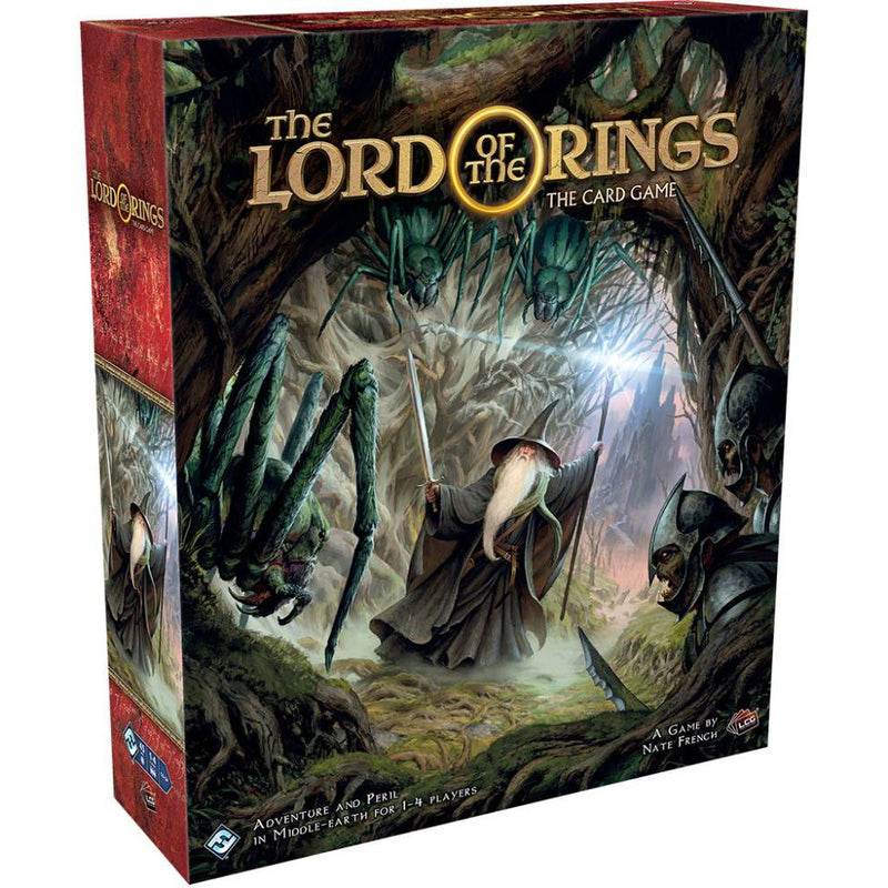 The Lord of the Rings: The Card Game Revisited Core Set