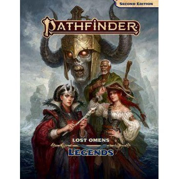 Pathfinder RPG (2E): Lost Omens Legends