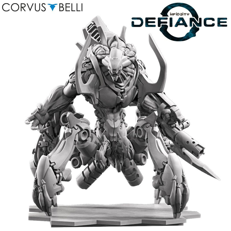 Infinity Defiance - Megalodron (287006) (Limited)