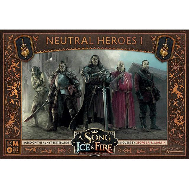 Neutral Heroes 1 ( SIF505 )