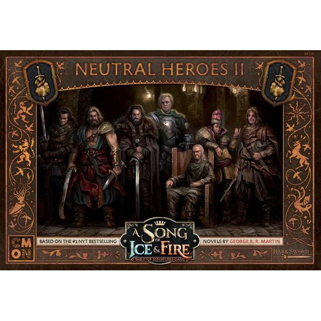 Neutral Heroes 2 ( SIF510 )