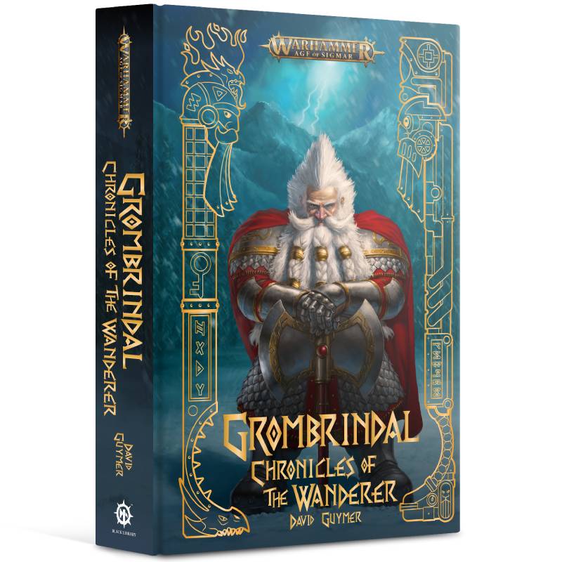Grombrindal: Chronicles of the Wanderer ( BL3035 )