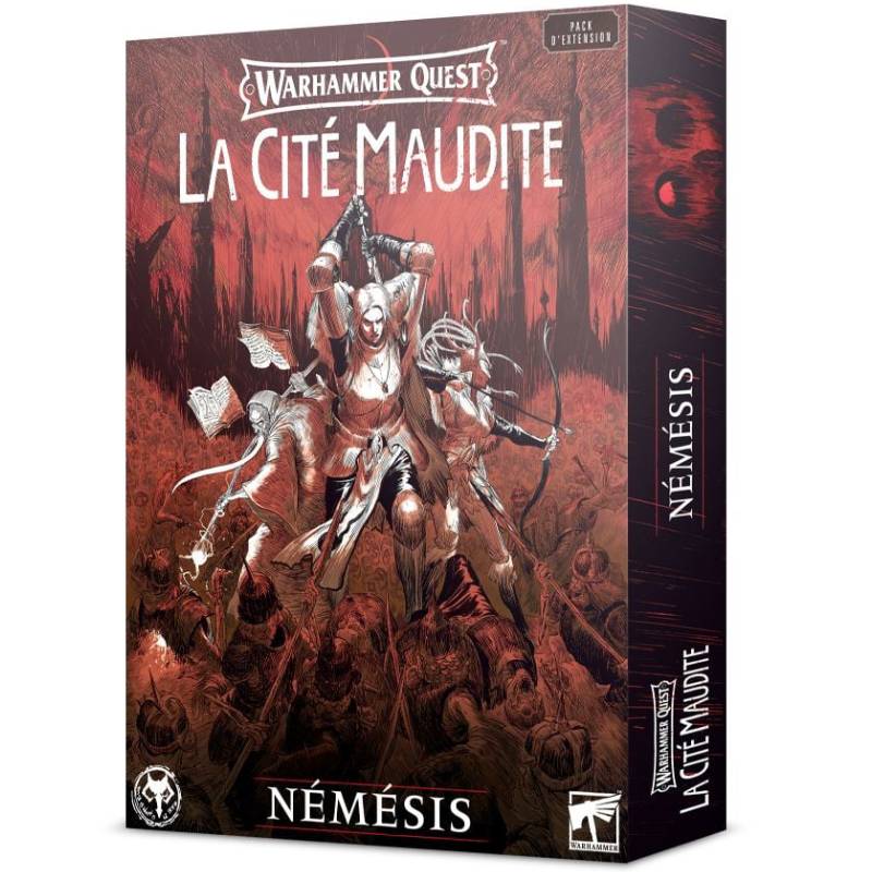 Warhammer Quest: Cursed City Nemesis ( WQ-07 )