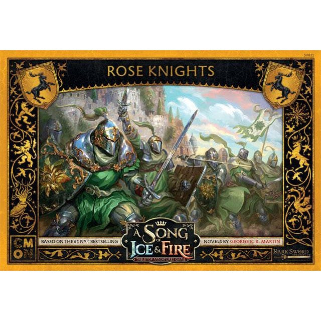 Baratheon Rose Knights ( SIF811 )