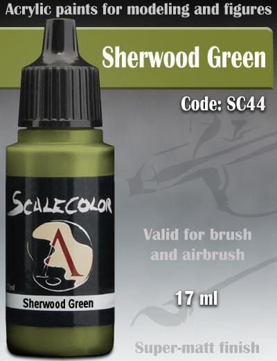 Scalecolor - Sherwood Green ( SC44 )