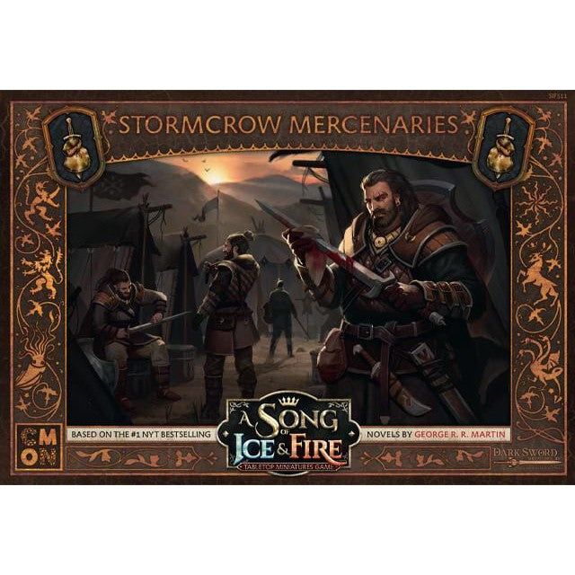 Neutral Stormcrow Mercenaries ( SIF511 )