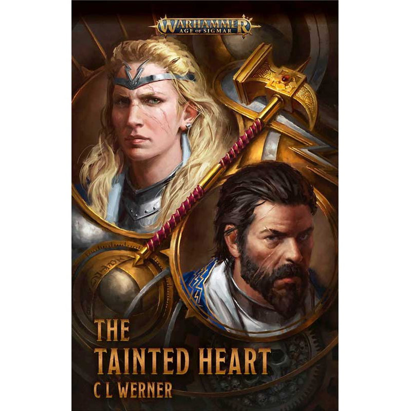 The Tainted Heart ( BL2620 )