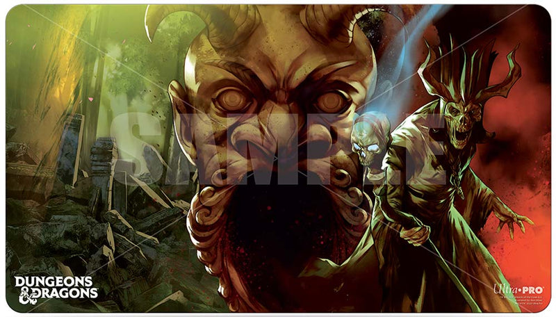 Ultra Pro - Dungeons and Dragons - Tomb of Annihilation Play Mat